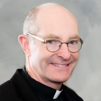 Rev. Paul J. Fitzgerald, S.J.